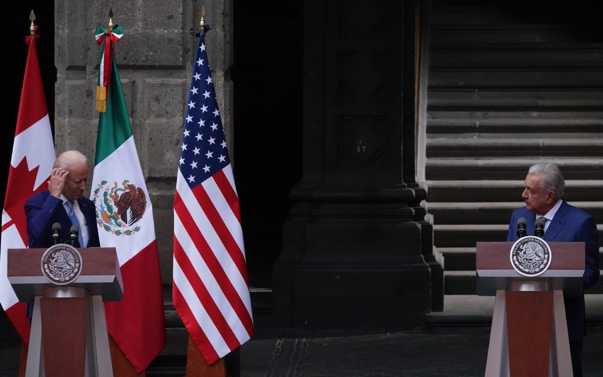 AMLO tendrá llamada con Biden: 'vamos a ver qué quieren'