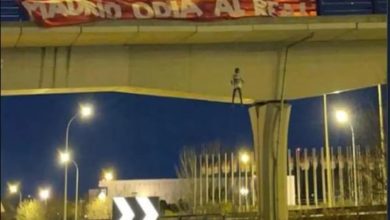 Abren juicio oral a responsables de colgar muñeco de Vinícius Júnior | Video