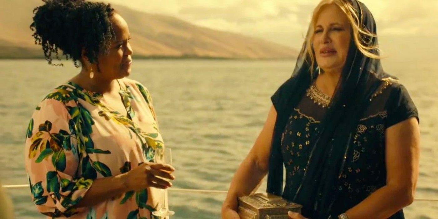 “Abróchate el cinturón”: Los guiones de la tercera temporada de White Lotus son impactantes, dice Star