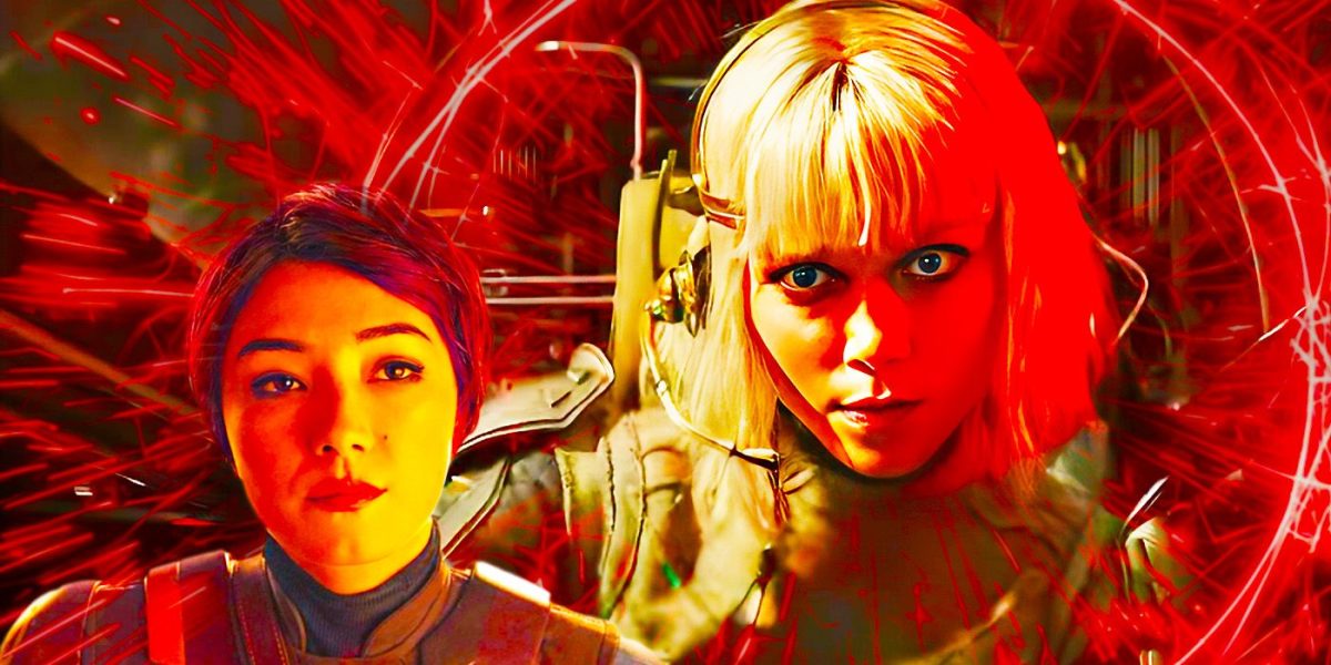 "Acabamos de sacar a relucir esa mirada el uno en el otro": Ahsoka protagoniza la pulsera de la amistad Sabine/Shin Dynamic y "Shabine"