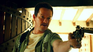 Actualización de Uncharted 2 compartida por Mark Wahlberg (incluido el regreso del bigote de Sully)