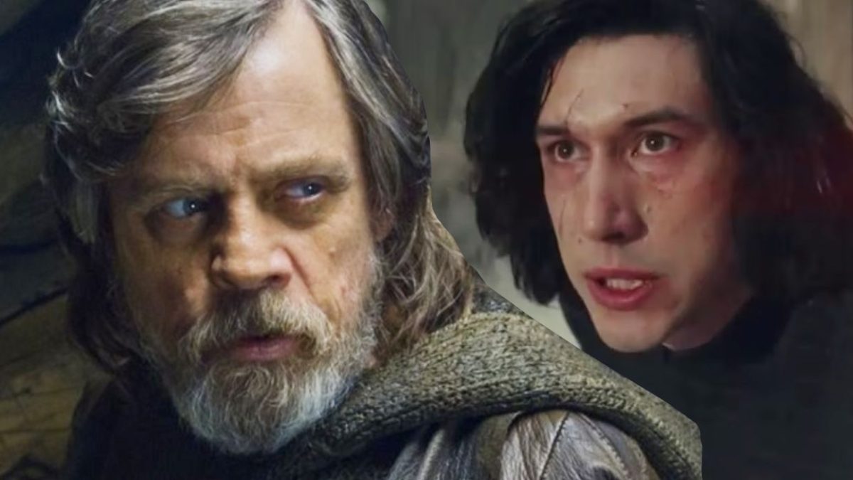 Adam Driver finalmente explica por qué rechazó cenar con Mark Hamill durante el rodaje de Los últimos Jedi