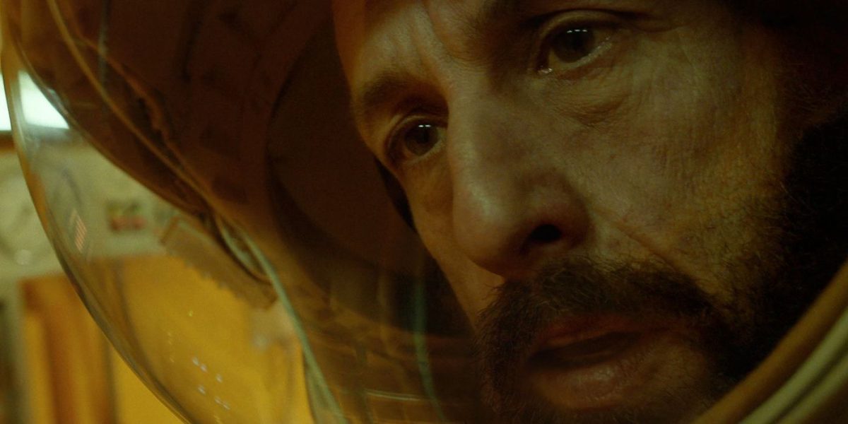 Adam Sandler ya no es el aspecto más intrigante de su película espacial de 2024