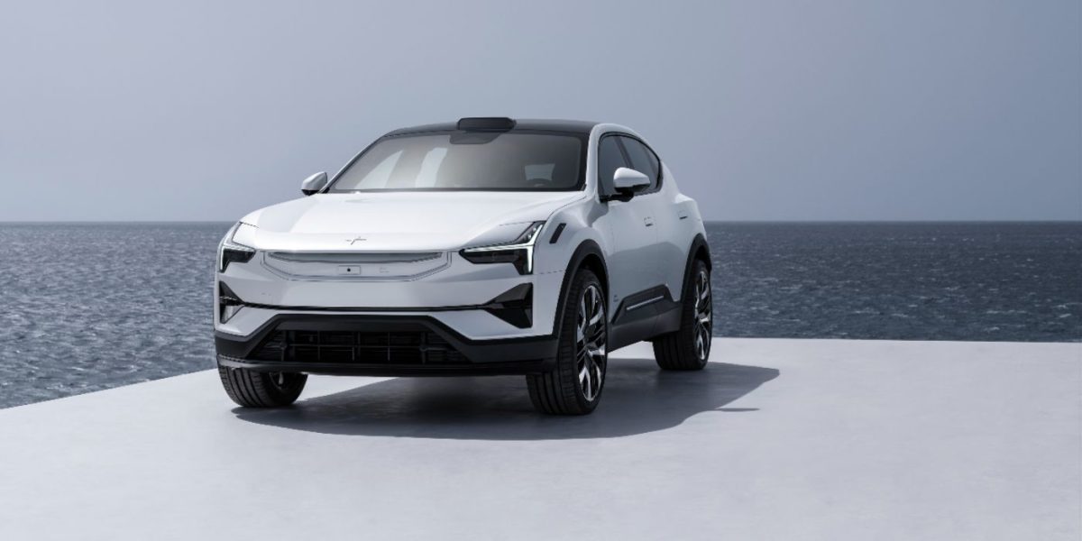 Ahora puedes pedir el Polestar 3 con LiDAR en EE. UU.