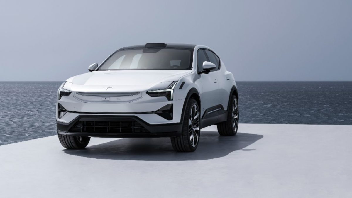 Ahora puedes pedir el Polestar 3 con LiDAR en EE. UU.