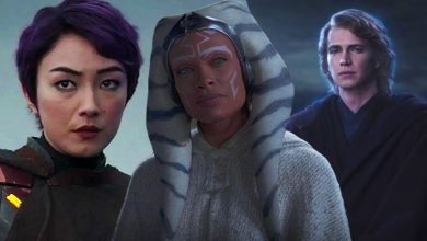 Ahsoka fue la parte menos interesante de su propio programa... y hay una razón simple