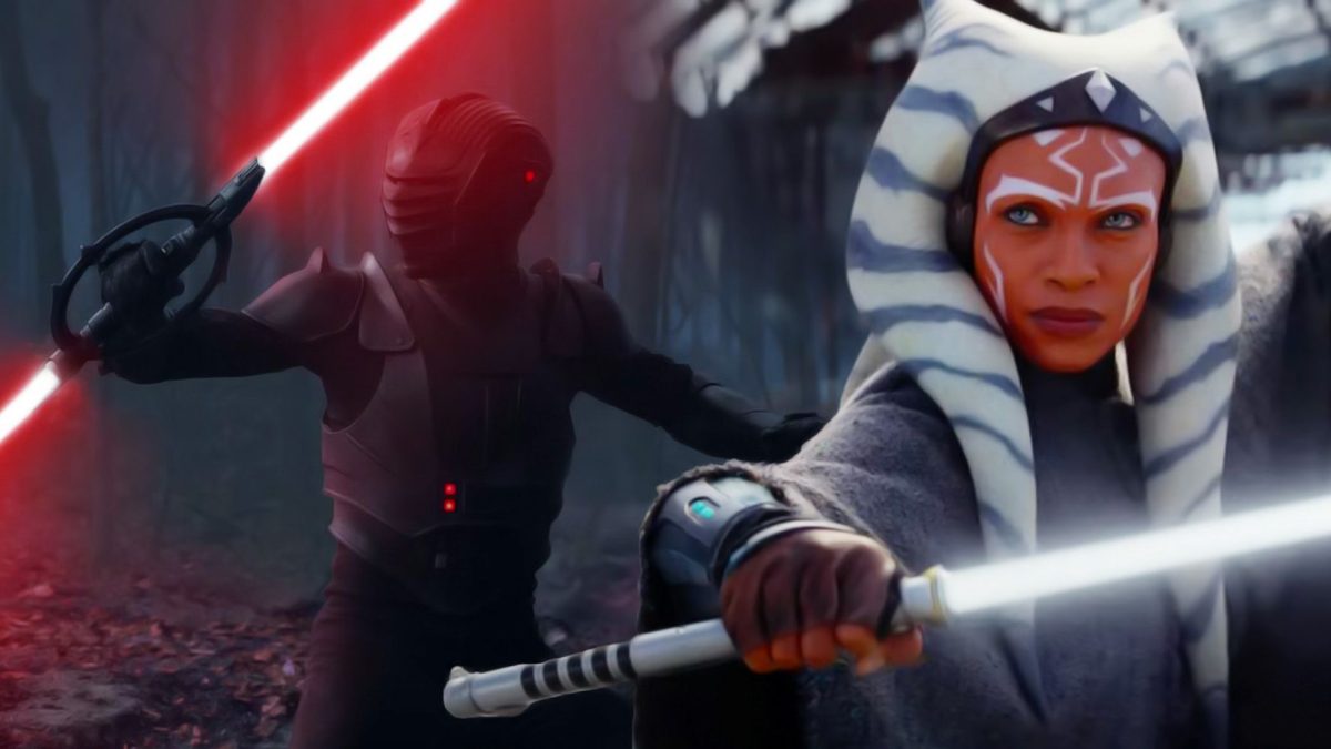 Ahsoka se convierte en inquisidora en un increíble póster alternativo