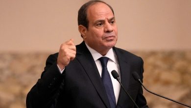 Al Sisi gana por tercera vez elecciones presidenciales de Egipto con 89.6%