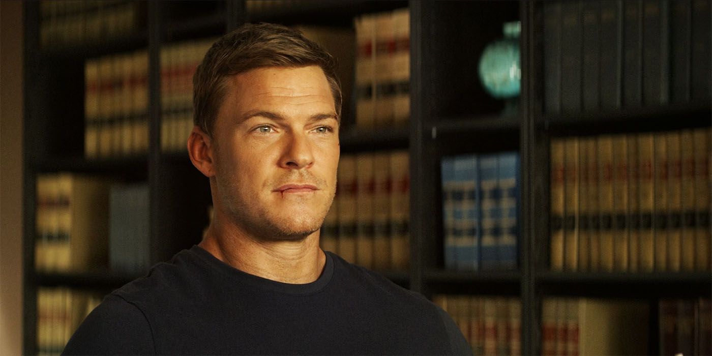 Alan Ritchson de Reacher se burla de la mejor y más brutal pelea de la temporada 2