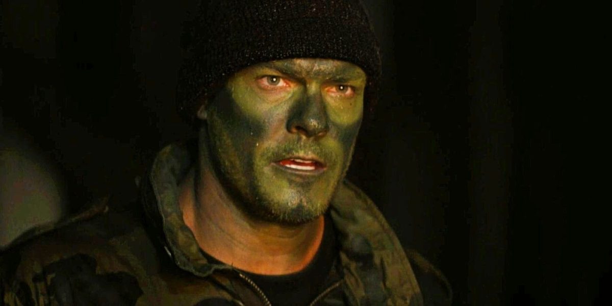 Alan Ritchson recuerda cómo la pelea con palanca de la temporada 1 de Reacher lo dejó con una lesión aterradora