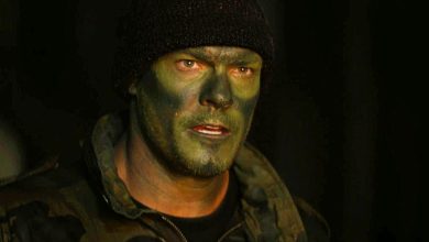 Alan Ritchson recuerda cómo la pelea con palanca de la temporada 1 de Reacher lo dejó con una lesión aterradora