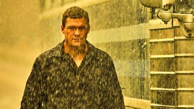 Alan Ritchson revela el libro de Reacher que más le entusiasma adaptar