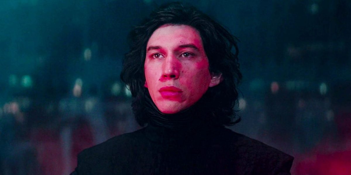"Alguien me recuerda eso todos los días": Adam Driver sobre el precio que pagó por una controvertida escena de Star Wars