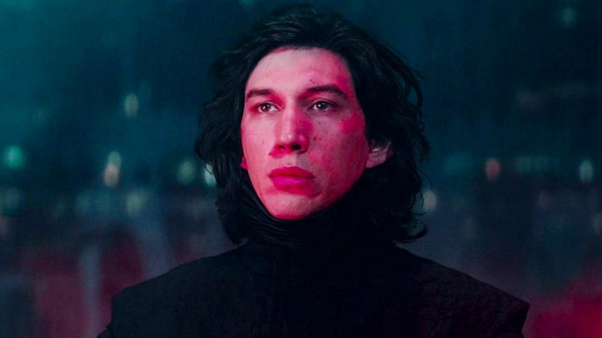 "Alguien me recuerda eso todos los días": Adam Driver sobre el precio que pagó por una controvertida escena de Star Wars