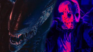 Alien abraza sus raíces del terror de los 80 con un momento sacado del viernes 13