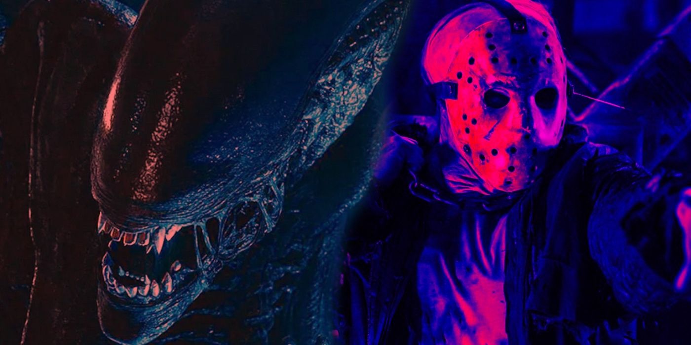 Alien abraza sus raíces del terror de los 80 con un momento sacado del viernes 13