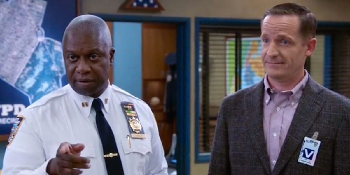 "Always Our Captain": el elenco y el equipo de Brooklyn Nine-Nine rinden homenaje a Andre Braugher