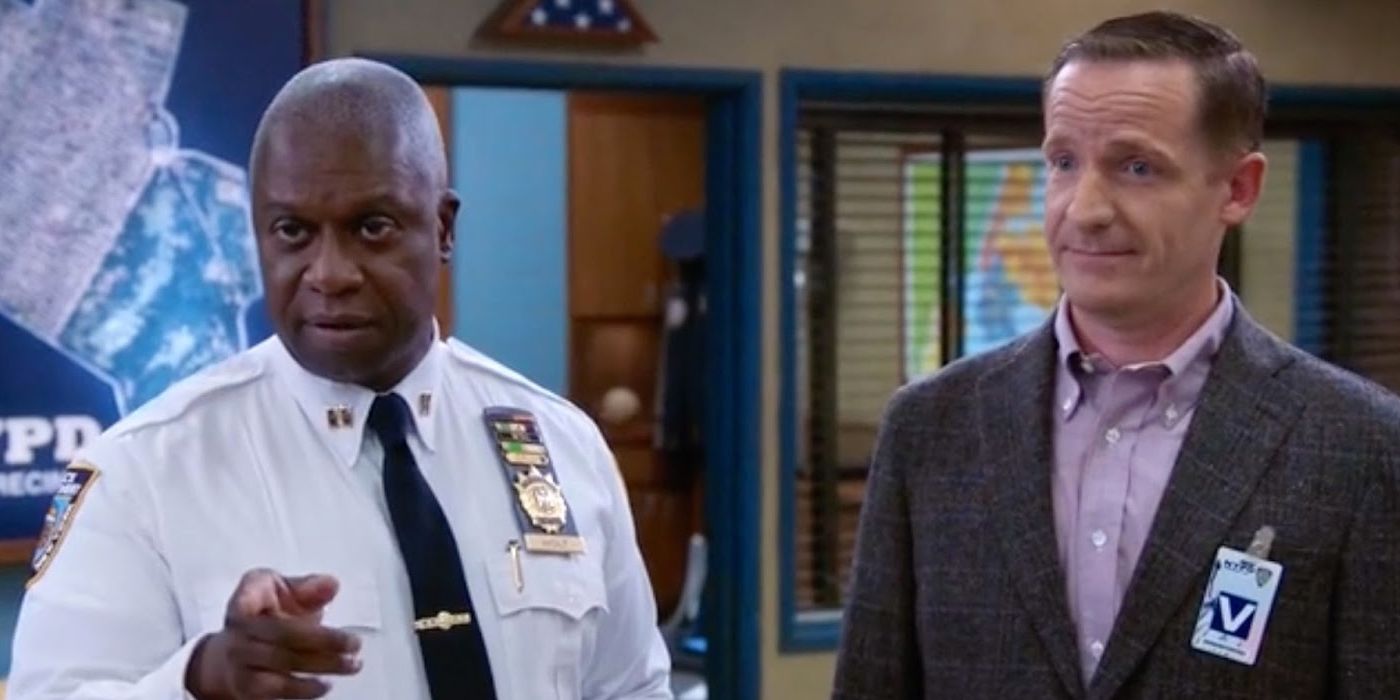 “Always Our Captain”: el elenco y el equipo de Brooklyn Nine-Nine rinden homenaje a Andre Braugher