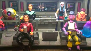 Amazing Star Trek: Prodigy Stop-Motion Holiday Special celebra el próximo debut de Netflix