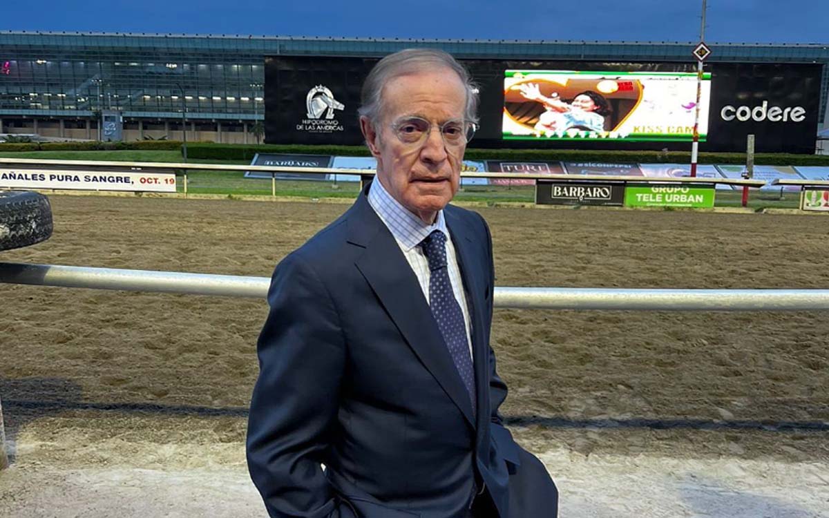 América, campeón con 'ayudadita', señala José Ramón Fernández