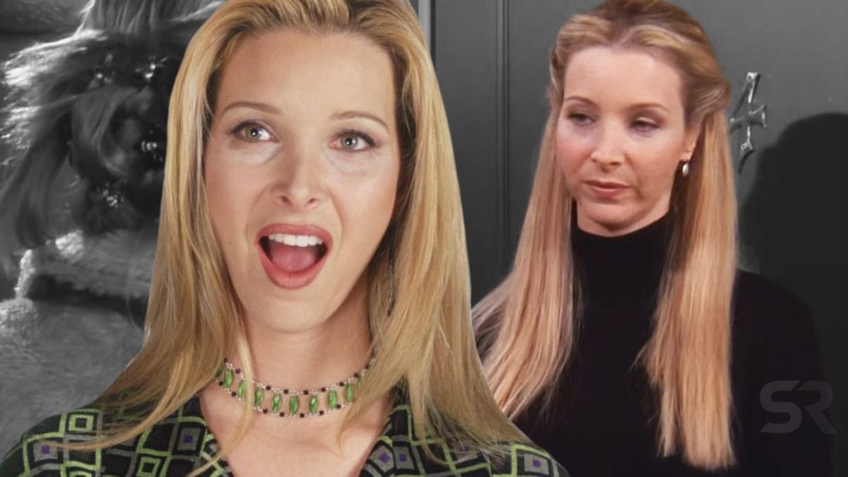 Amigos: cómo se filmaron las escenas gemelas de Phoebe y Ursula