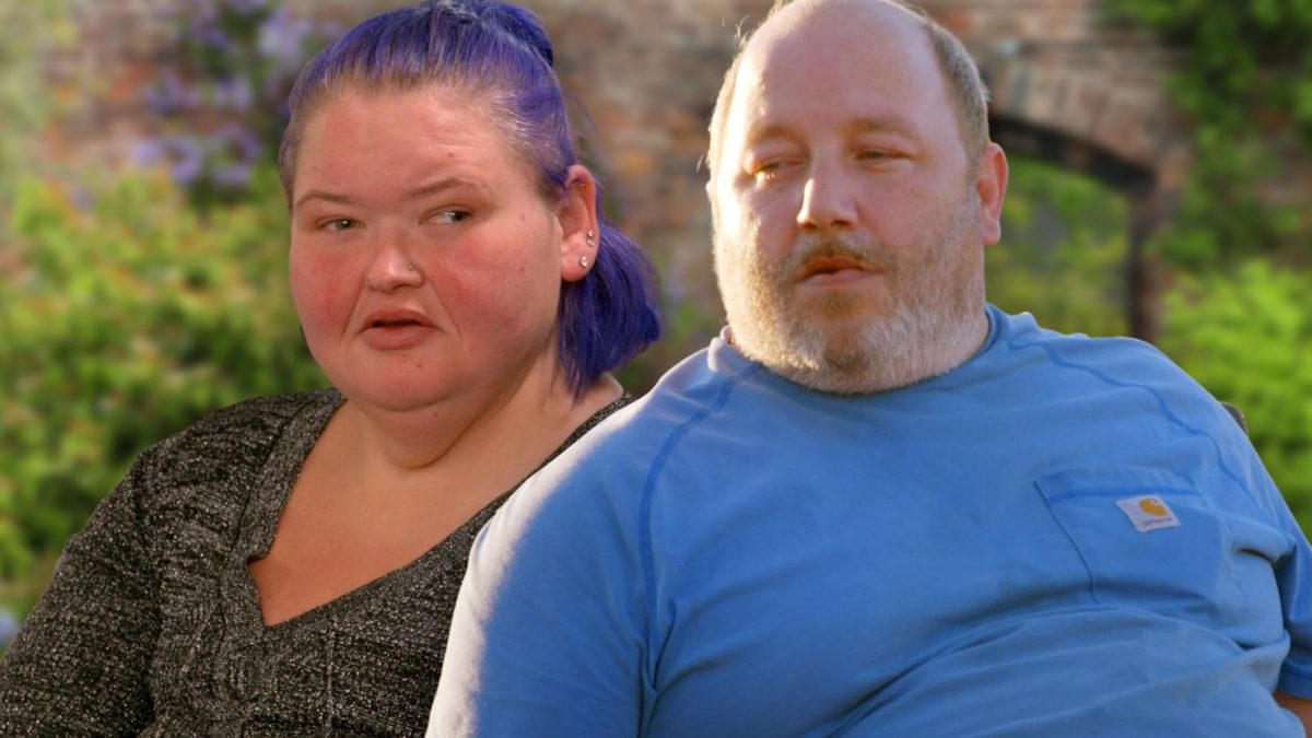 Amy Slaton permitió que hermanas de 1000 libras mostraran su matrimonio en ruinas por esta razón "que vale la pena"