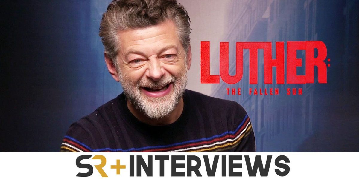 Andy Serkis sobre Lutero: el sol caído y la granja de animales