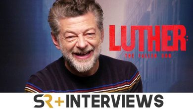 Andy Serkis sobre Lutero: el sol caído y la granja de animales