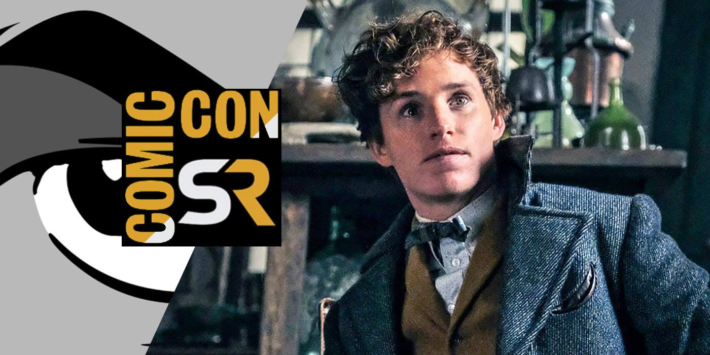 Animales fantásticos: Los crímenes de Grindelwald Tráiler y póster de la Comic-Con