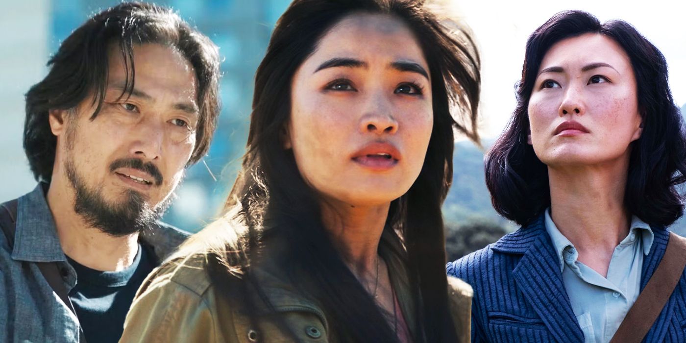 Anna Sawai se burla del futuro de Cate en Monarch: Legacy of Monsters: “Ella es la nieta de su abuela”