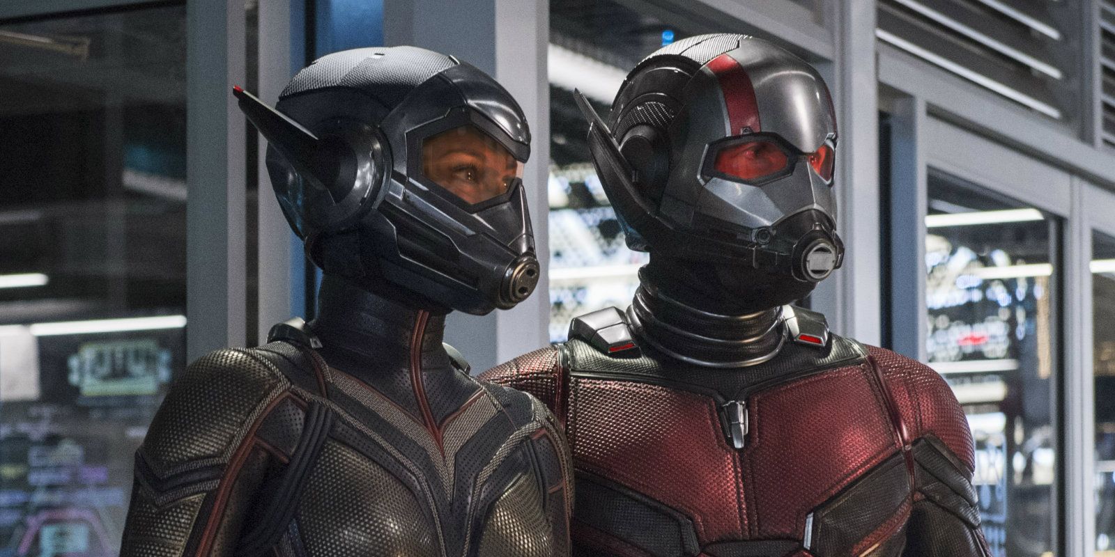 Ant-Man and The Wasp Trailer: Scott Lang consigue un socio