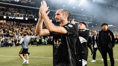 Anuncia Giorgio Chiellini su retiro del futbol profesional | Video