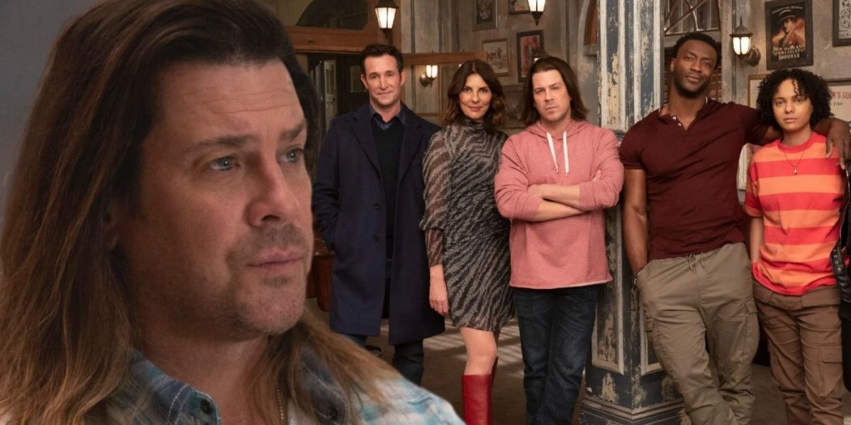 Apalancamiento: Temporada 3 de Redemption: renovación, reparto y todo lo que sabemos