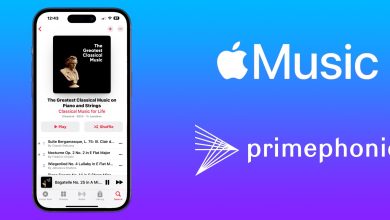Apple Music Classic debutará la próxima semana con iOS 16.3