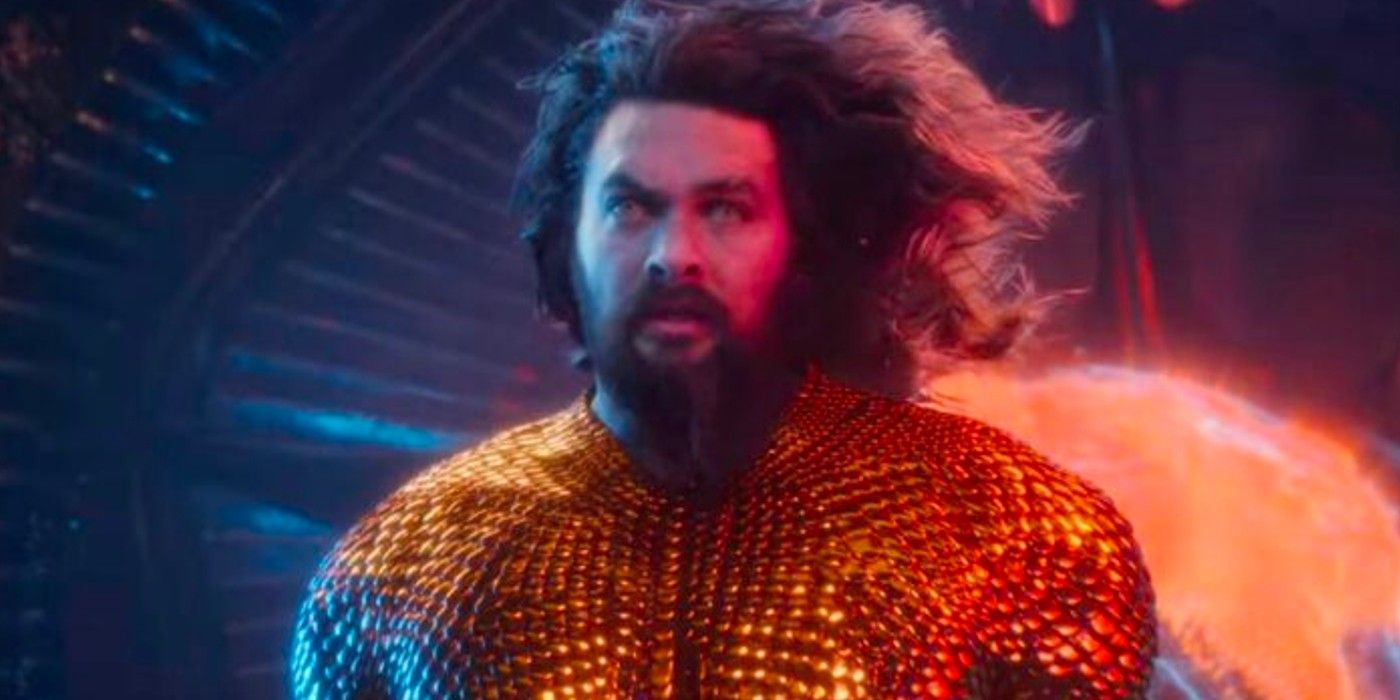 Aquaman 2 iguala un récord decepcionante del DCEU establecido por primera vez por Batman vs Superman de Snyder