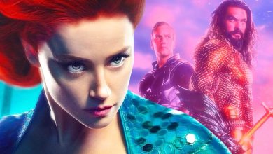 Aquaman 2 no funcionaría sin Mera de Amber Heard (aunque apenas aparece)