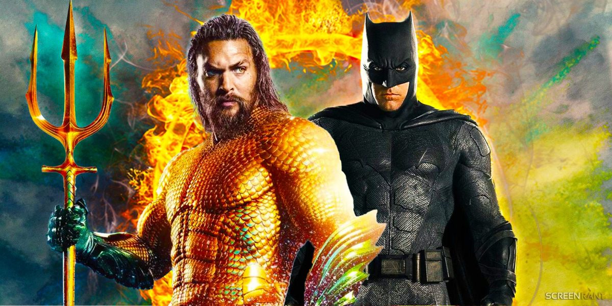 Aquaman finalmente aborda el insulto de Batman a la Liga de la Justicia 6 años después