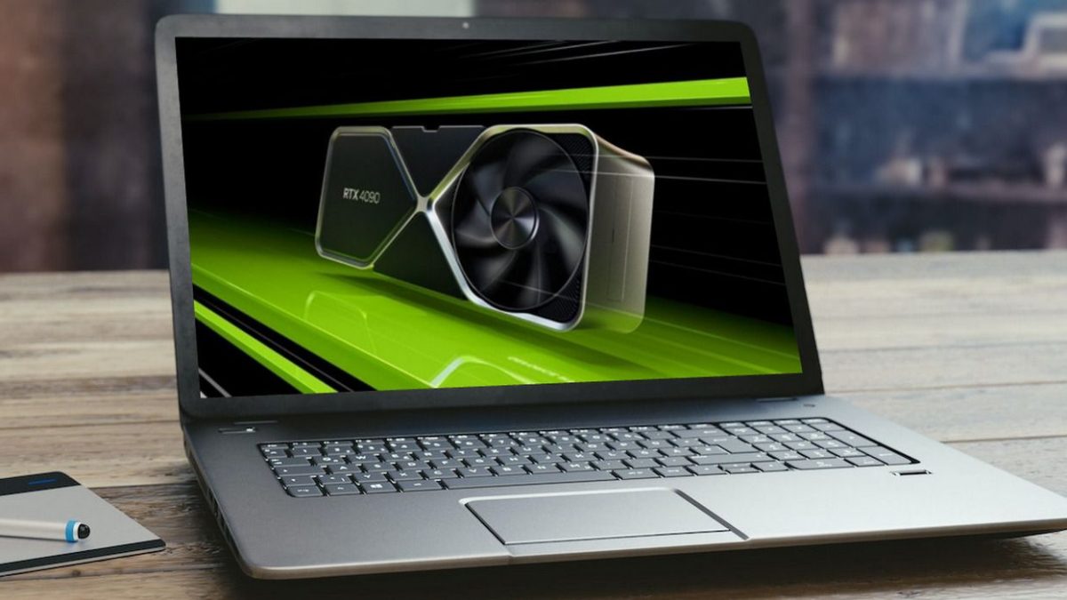 Aquí es cuando puede reservar una computadora portátil NVIDIA RTX serie 40