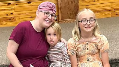 Aquí viene la estrella de Honey Boo Boo, Anna Cardwell, muere de cáncer, confirma Mamá June