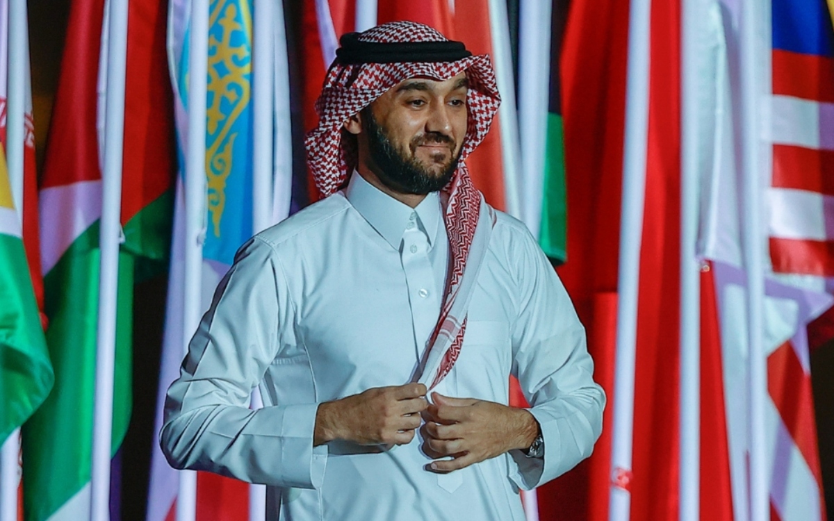 Arabia Saudita niega utilizar el deporte para lavar su imagen