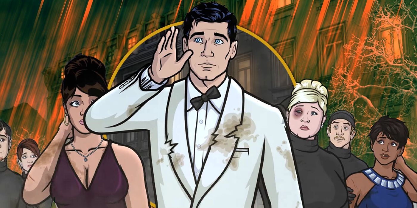 Archer Revival y posibilidades cinematográficas abordadas por el elenco después del final de la serie