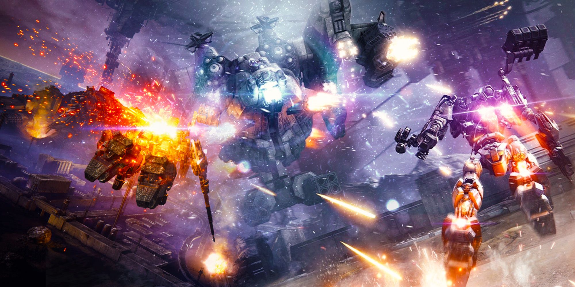 Armored Core 6: Cómo desbloquear más AP (puntos de armadura)