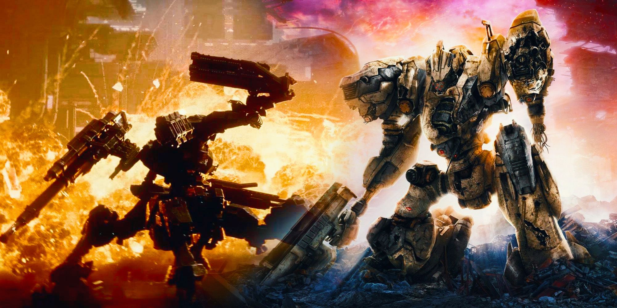 Armored Core 6: Cómo desbloquear más EN (Energía)