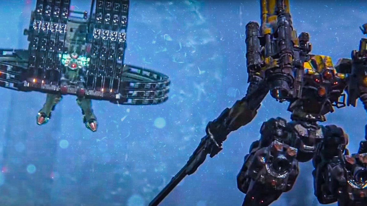 Armored Core 6: Cómo vencer a Balteus (Boss Fight)