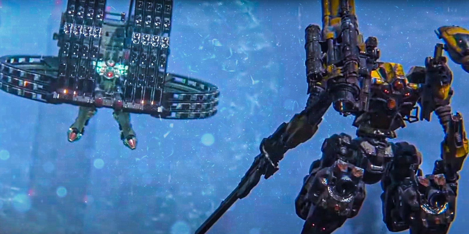 Armored Core 6: Cómo vencer a Balteus (Boss Fight)