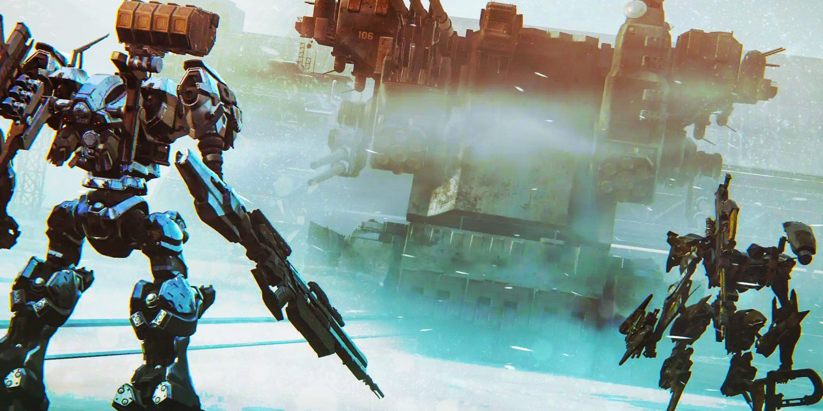 Armored Core 6: Cómo vencer a Juggernaut (Boss Fight)