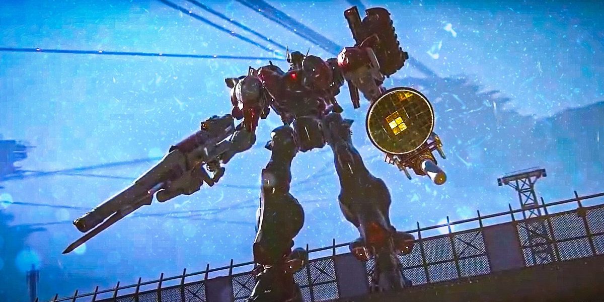 Armored Core 6: Cómo vencer a Sulla (lucha contra el jefe)