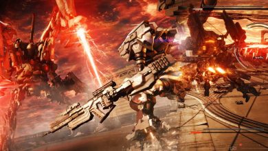 Armored Core 6: Cómo vencer a la araña marina (lucha contra el jefe)