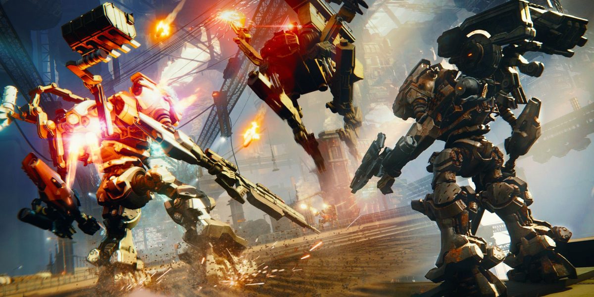 Armored Core 6: las mejores armas para conseguir primero (y dónde encontrarlas)