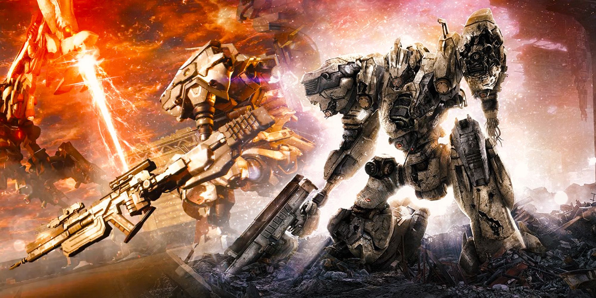 Armored Core 6: las mejores rutas de misión para jugar (y por qué)